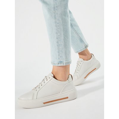 Sneakers Clarks Hollyhock Walk 26176308 Weiß