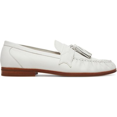 Slipper Naked Wolfe Lido Weiß