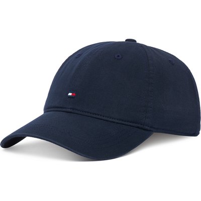 Cap Tommy Hilfiger Th Flag Soft 6 Panel Cap AM0AM14099 Dunkelblau