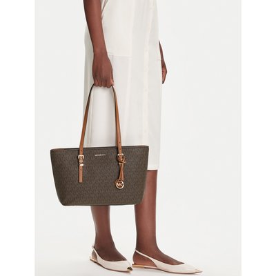 Handtasche MICHAEL Michael Kors Quinn 30T5GQNT2B Braun