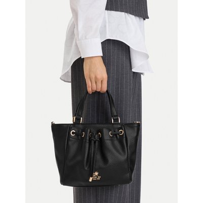 Handtasche Beverly Hills Polo Club CEO-BHPC-C-006-10 Schwarz