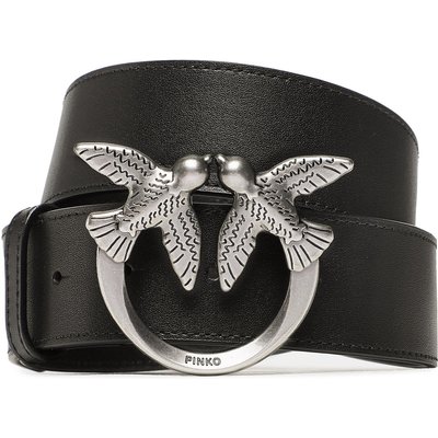 Gürtel PINKO Love Berry H4 Belt PE 23 PLT01 100120 A0F1 Schwarz