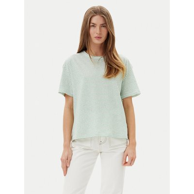 Tommy Hilfiger T-Shirt WW0WW44553 Grün Regular Fit