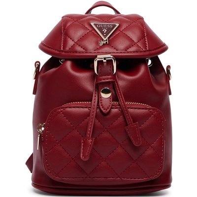 Rucksack Guess J6BZ03 W3961 Dunkelrot