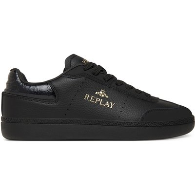 Sneakers REPLAY GWSD8.000.C0006L Schwarz