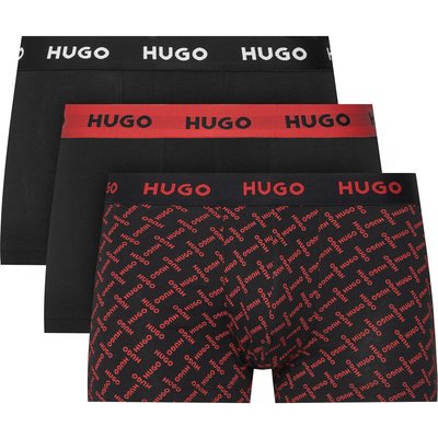 HUGO Boxershorts-Set 50532550 Schwarz
