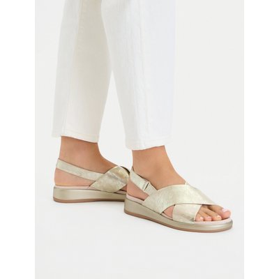 Sandalen Caprice 9-28208-44 Goldfarben