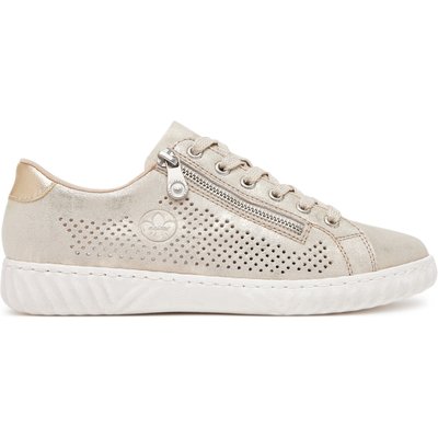 Sneakers Rieker CEO-N0901-62 Goldfarben
