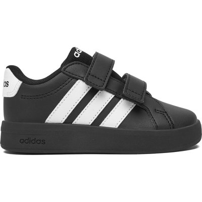 Sneakers adidas Grand Court 3.0 KJ4371 Schwarz
