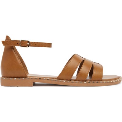 Sandalen Clara Barson WS2607-02 Braun