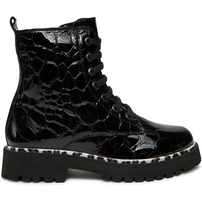 Schnürstiefeletten Piazza 960035 Schwarz
