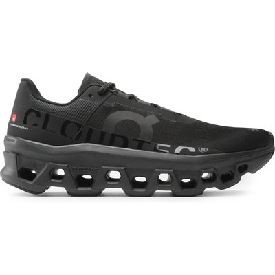 Laufschuhe On Cloudmonster 61.99025 Schwarz