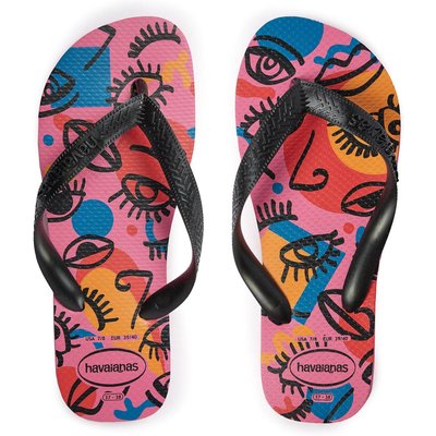 Zehentrenner Havaianas 41402580129 Bunt