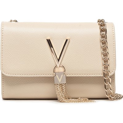 Handtasche Valentino Divina VBS1R403G Creme