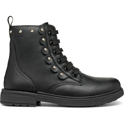Stiefeletten Geox Eclair J469QA 000BC C9999 D Schwarz