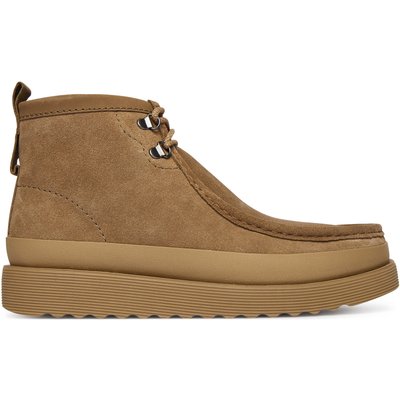 Stiefel Clarks WallabeeFTR2Hi 26183462 Braun