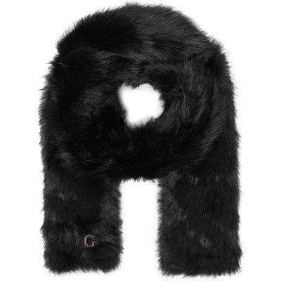 Schal Guess AW5403 POL03 Schwarz