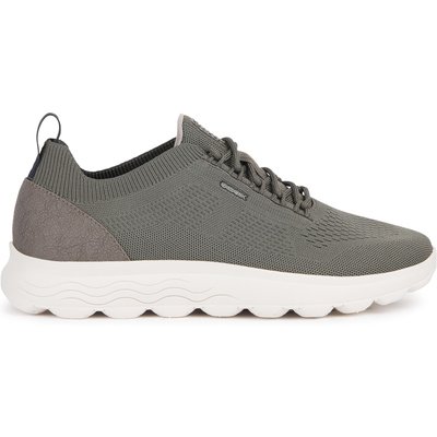 Sneakers Geox U Spherica U15BYA 0006K C3014 Grün