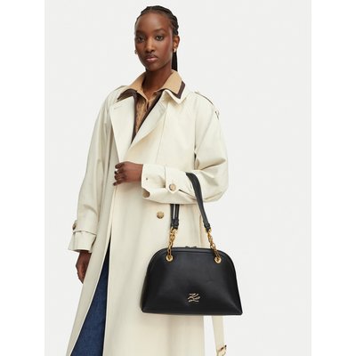 Handtasche KARL LAGERFELD B2W30038 Schwarz
