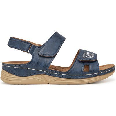 Sandalen Clara Barson WFA3741-1 Dunkelblau