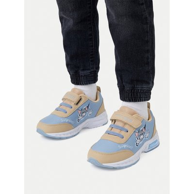 Sneakers Tom & Jerry CEO-CP66-SS26-210WBTJ Blau