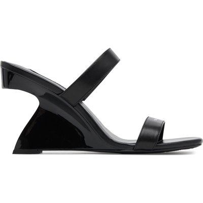 Pantoletten KARL LAGERFELD KL34611 Schwarz