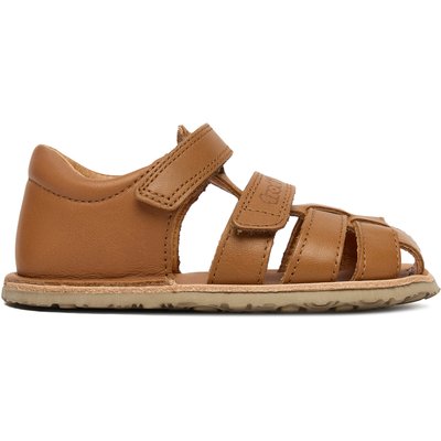 Sandalen Froddo Barefoot Flexy Ivi G3150283-2 S Braun