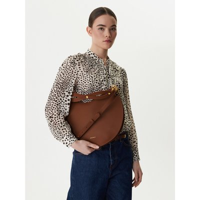Handtasche Coccinelle QKF Coccinellesunup E1 QKF 13 01 01 Braun