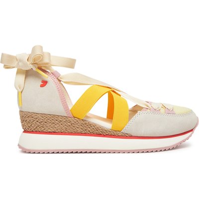 Halbschuhe Gioseppo Hinesburg 74956-P Beige