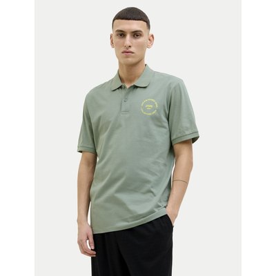 Jack & Jones Poloshirt Simon 12269299 Grün Regular Fit