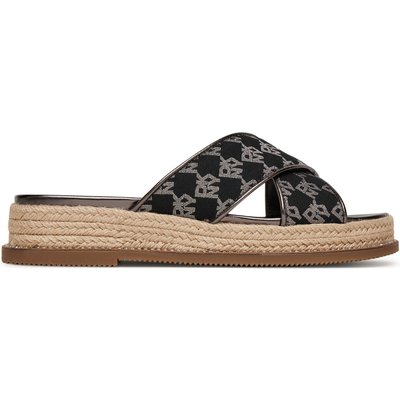 Espadrilles DKNY K1564874 Schwarz
