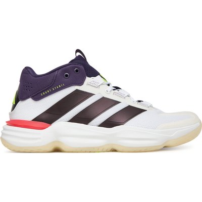 Hallenschuhe adidas Court Stabil JH5163 Weiß