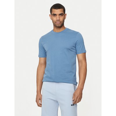 Boss T-Shirt Thompson 01 50468347 Blau Regular Fit