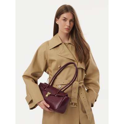 Handtasche HUGO 50573452 Dunkelrot