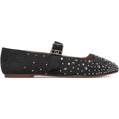 Ballerinas Liu Jo Brigitte 11 SA6153 TX474 Dunkelblau