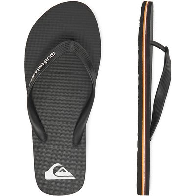 Zehentrenner Quiksilver 839474 Schwarz