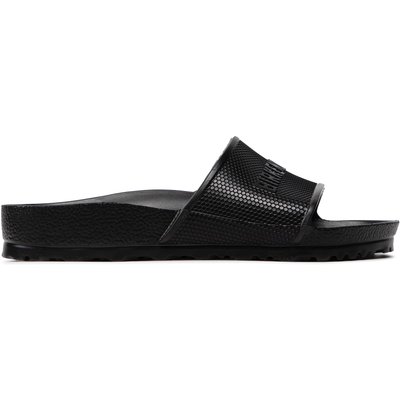 Pantoletten Birkenstock Barbados Eva 1015398 Schwarz