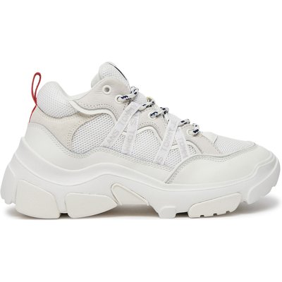 Sneakers Tommy Jeans Tjw Hybrid Runner EN0EN02619 Weiß