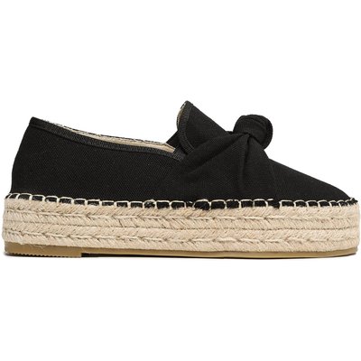 Espadrilles Jenny Fairy WSS990-145 Schwarz