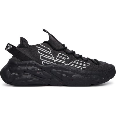 Sneakers EA7 Emporio Armani 7X000600 AF22912 Schwarz