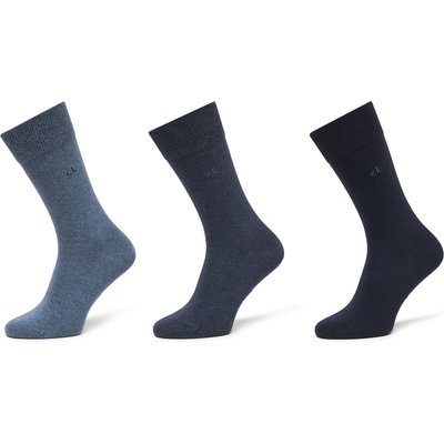 Lange Socken Calvin Klein 701234208 Dunkelblau