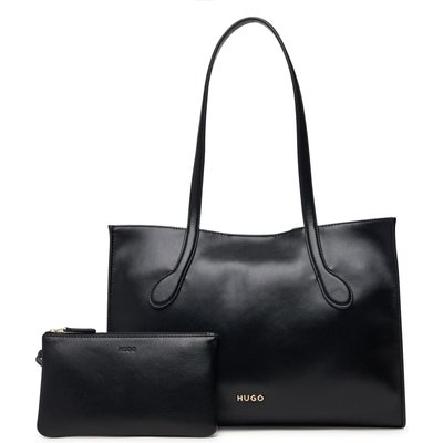 Handtasche HUGO Cymbeline 50573671 Schwarz