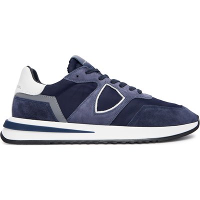 Sneakers Philippe Model A011986 TYLU WD03 Dunkelblau