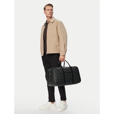 Wochenendtasche Guess Berta TWOB86 88930 Dunkelgrau