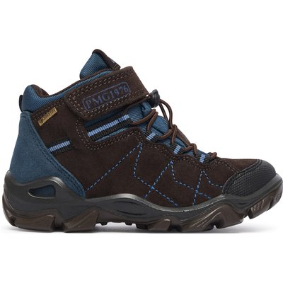 Schnürschuhe Primigi GORE-TEX 2391955 M Dunkelbraun