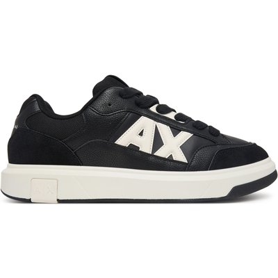 Sneakers Armani Exchange XM003648 AF29508 MC482 Schwarz