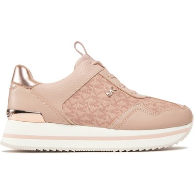 Sneakers MICHAEL Michael Kors Raina Trainer 43R4RNFSAB Rosa