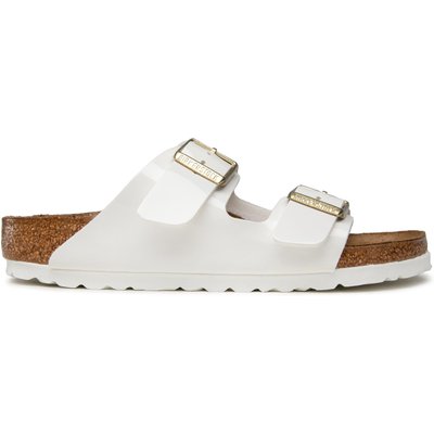 Pantoletten Birkenstock Arizona 1005294 Weiß