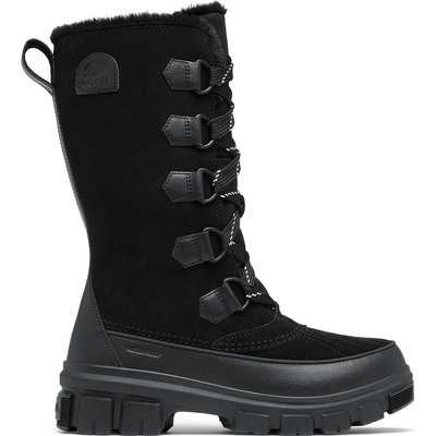 Schneeschuhe Sorel Torino V Tall Wp Outdry 2106691010 Schwarz