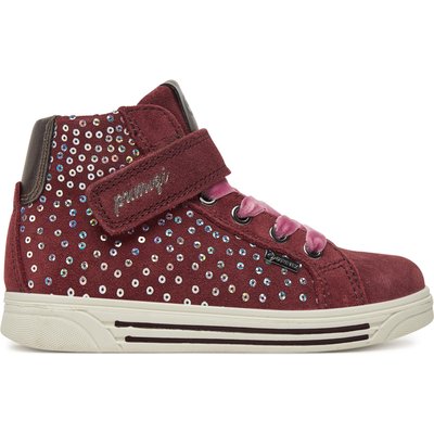 Sneakers Primigi GORE-TEX 8873033 M Dunkelrot